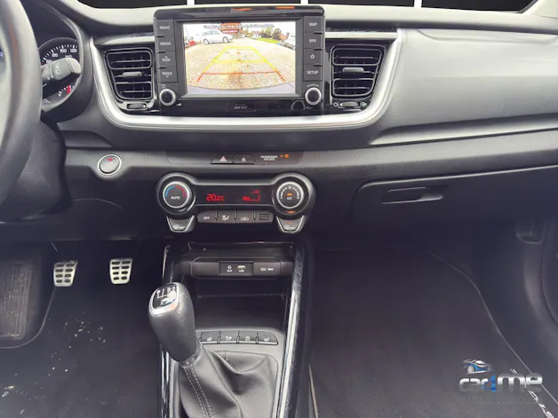 Kia Stonic 1.0 T-GDi