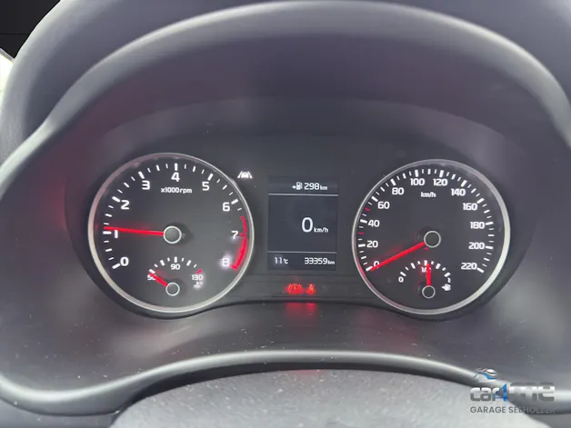 Kia Stonic 1.0 T-GDi