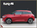 Suzuki Swift 1.2 Sakura Top Hybrid 4x4