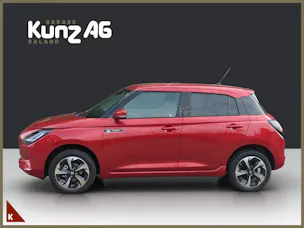 Suzuki Swift 1.2 Sakura Top Hybrid 4x4