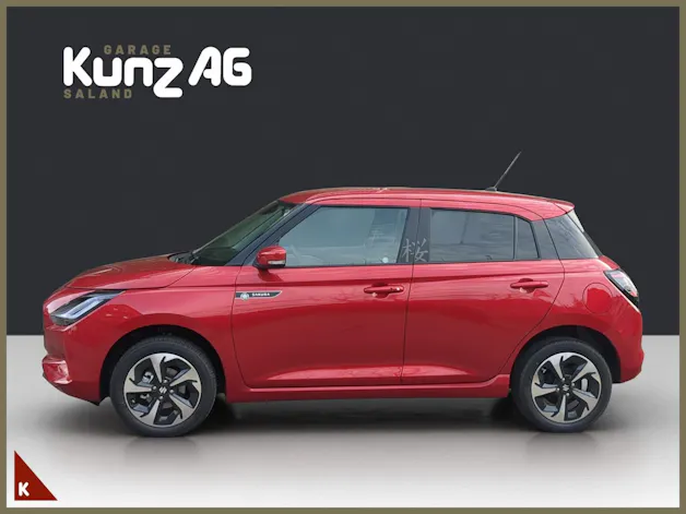Suzuki Swift 1.2 Sakura Top Hybrid 4x4