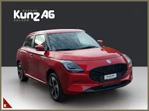 Suzuki Swift 1.2 Sakura Top Hybrid 4x4