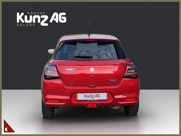 Suzuki Swift 1.2 Sakura Top Hybrid 4x4
