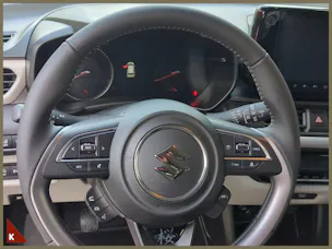Suzuki Swift 1.2 Sakura Top Hybrid 4x4