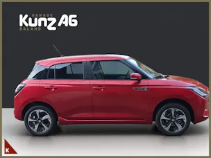Suzuki Swift 1.2 Sakura Top Hybrid 4x4
