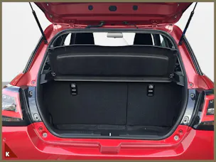Suzuki Swift 1.2 Sakura Top Hybrid 4x4