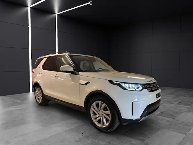 Land Rover Discovery 2.0 TD4 HSE
