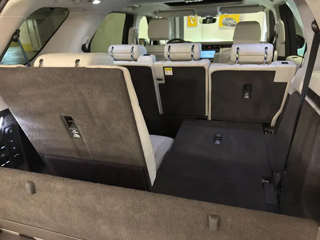 Land Rover Discovery 2.0 TD4 HSE