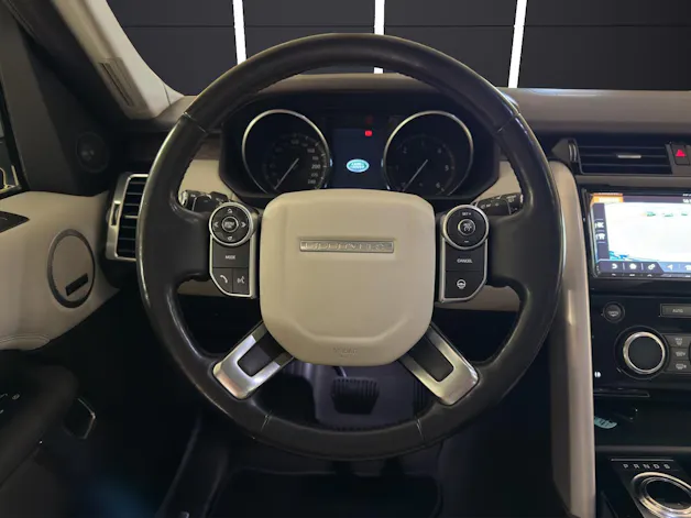 Land Rover Discovery 2.0 TD4 HSE