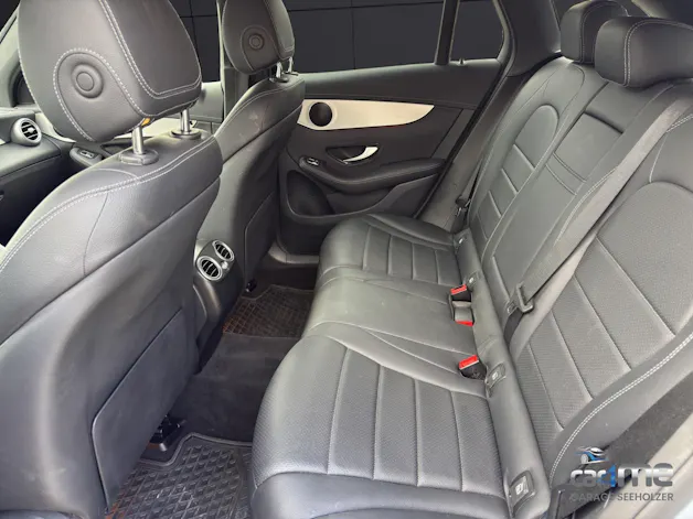 Mercedes-Benz GLC 220 d 4m