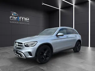 Mercedes-Benz GLC 220 d 4m