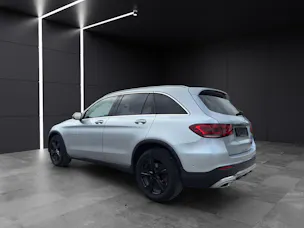 Mercedes-Benz GLC 220 d 4m