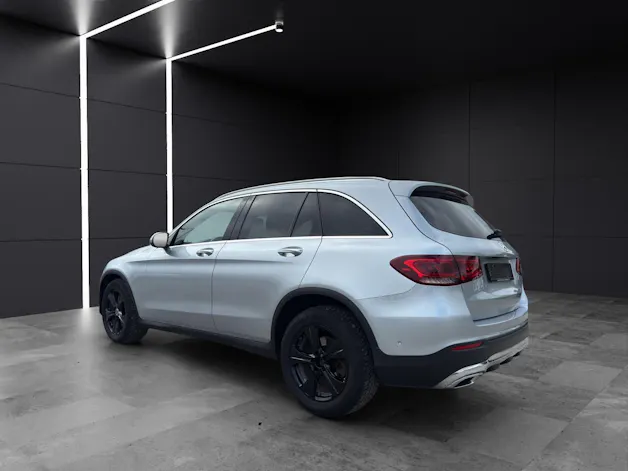 Mercedes-Benz GLC 220 d 4m