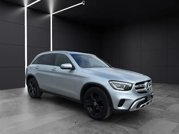 Mercedes-Benz GLC 220 d 4m