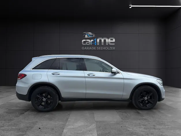 Mercedes-Benz GLC 220 d 4m
