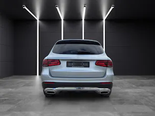 Mercedes-Benz GLC 220 d 4m