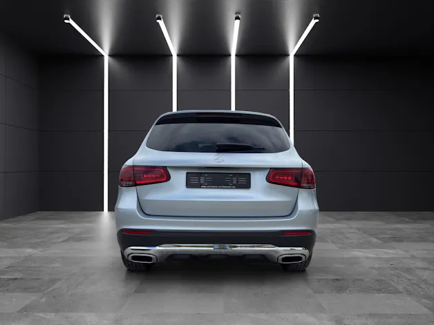 Mercedes-Benz GLC 220 d 4m