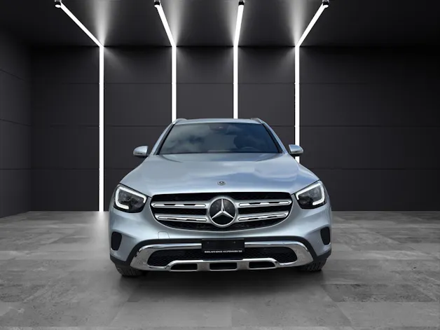 Mercedes-Benz GLC 220 d 4m