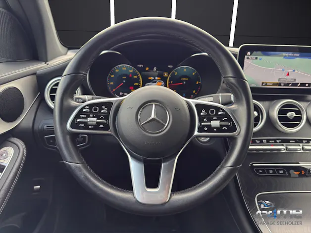 Mercedes-Benz GLC 220 d 4m