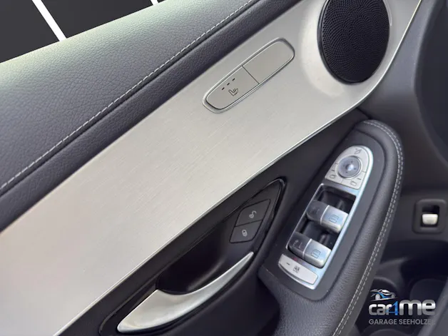 Mercedes-Benz GLC 220 d 4m
