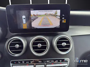 Mercedes-Benz GLC 220 d 4m