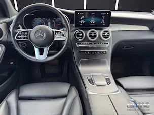Mercedes-Benz GLC 220 d 4m
