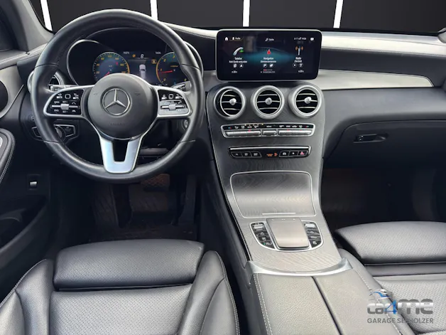Mercedes-Benz GLC 220 d 4m