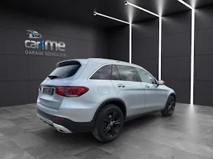 Mercedes-Benz GLC 220 d 4m