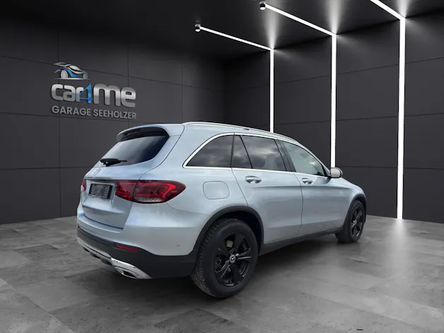 Mercedes-Benz GLC 220 d 4m