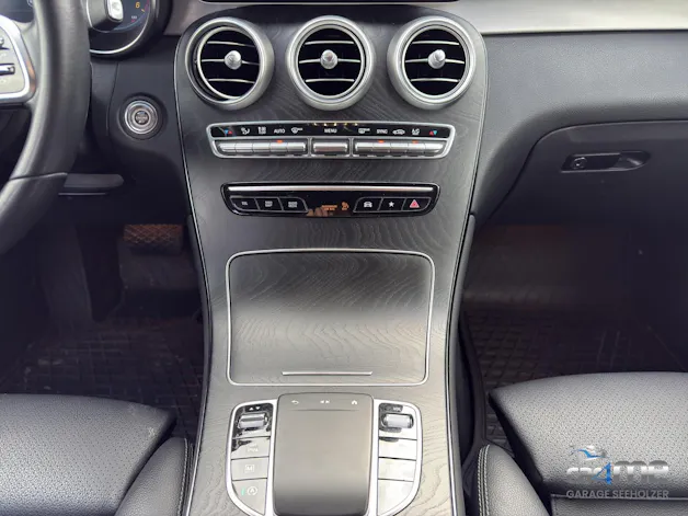 Mercedes-Benz GLC 220 d 4m