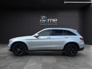 Mercedes-Benz GLC 220 d 4m