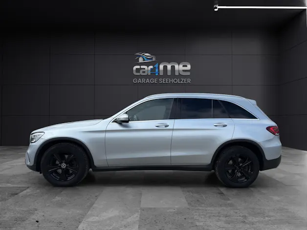 Mercedes-Benz GLC 220 d 4m