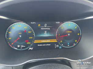 Mercedes-Benz GLC 220 d 4m