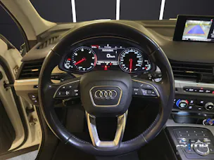 Audi Q7 3.0 V6 TDI quattro T-Tronic