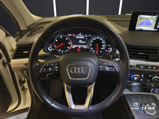 Audi Q7 3.0 V6 TDI quattro T-Tronic