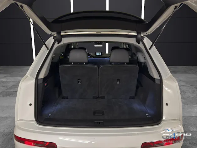 Audi Q7 3.0 V6 TDI quattro T-Tronic