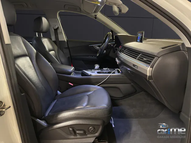 Audi Q7 3.0 V6 TDI quattro T-Tronic