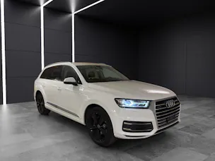 Audi Q7 3.0 V6 TDI quattro T-Tronic