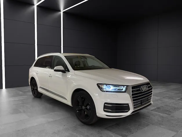 Audi Q7 3.0 V6 TDI quattro T-Tronic