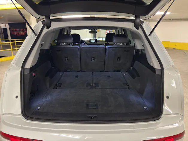 Audi Q7 3.0 V6 TDI quattro T-Tronic