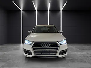 Audi Q7 3.0 V6 TDI quattro T-Tronic