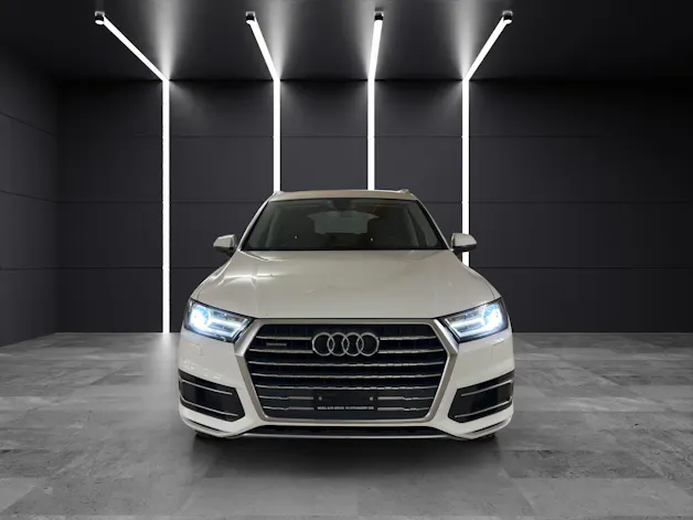Audi Q7 3.0 V6 TDI quattro T-Tronic