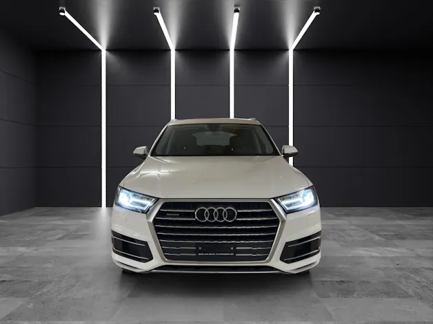 Audi Q7 3.0 V6 TDI quattro T-Tronic