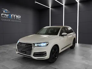 Audi Q7 3.0 V6 TDI quattro T-Tronic