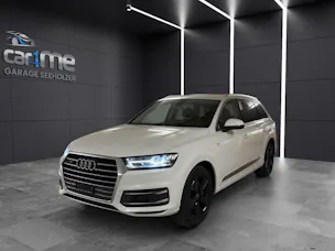 Audi Q7 3.0 V6 TDI quattro T-Tronic