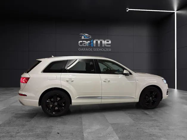 Audi Q7 3.0 V6 TDI quattro T-Tronic