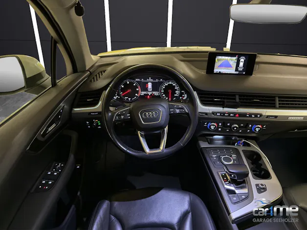 Audi Q7 3.0 V6 TDI quattro T-Tronic