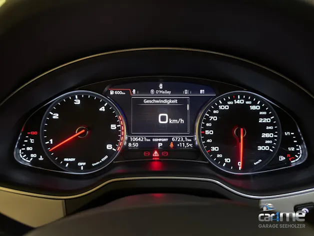 Audi Q7 3.0 V6 TDI quattro T-Tronic