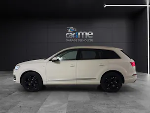 Audi Q7 3.0 V6 TDI quattro T-Tronic