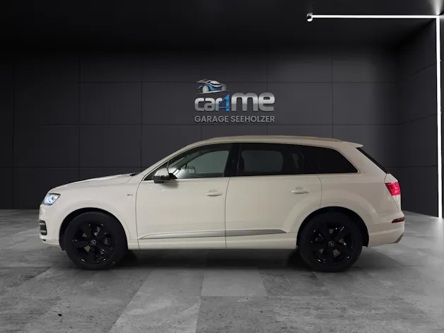 Audi Q7 3.0 V6 TDI quattro T-Tronic